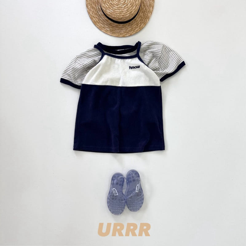Urrr - Korean Children Fashion - #minifashionista - Mare Tee - 4
