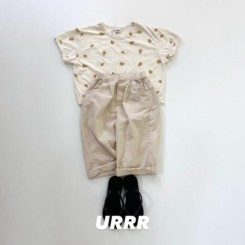 Urrr - Korean Children Fashion - #prettylittlegirls - Bread Pants - 3