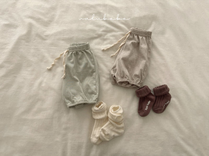 Valu Bebe - Korean Baby Fashion - #babyboutique - Lime ST Jogger Pants