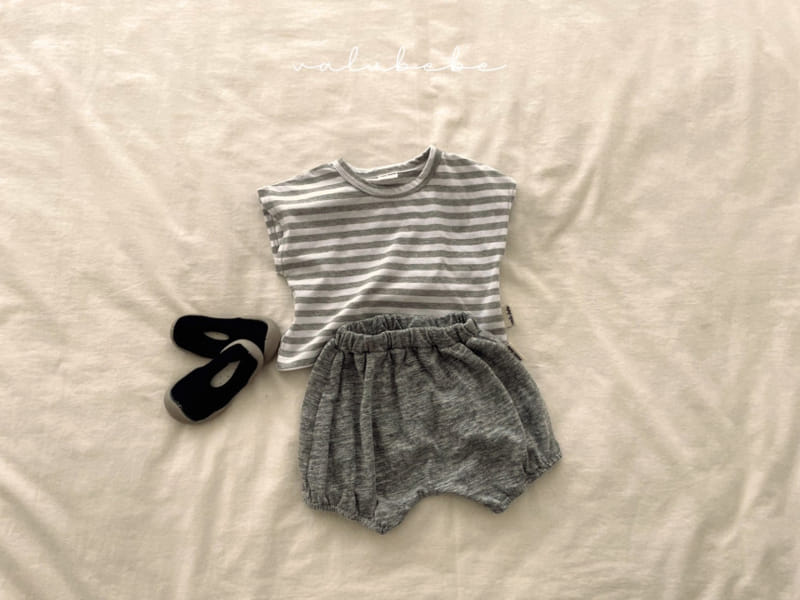 Valu Bebe - Korean Baby Fashion - #babyboutique - Jeje St Top Bottom Set - 9