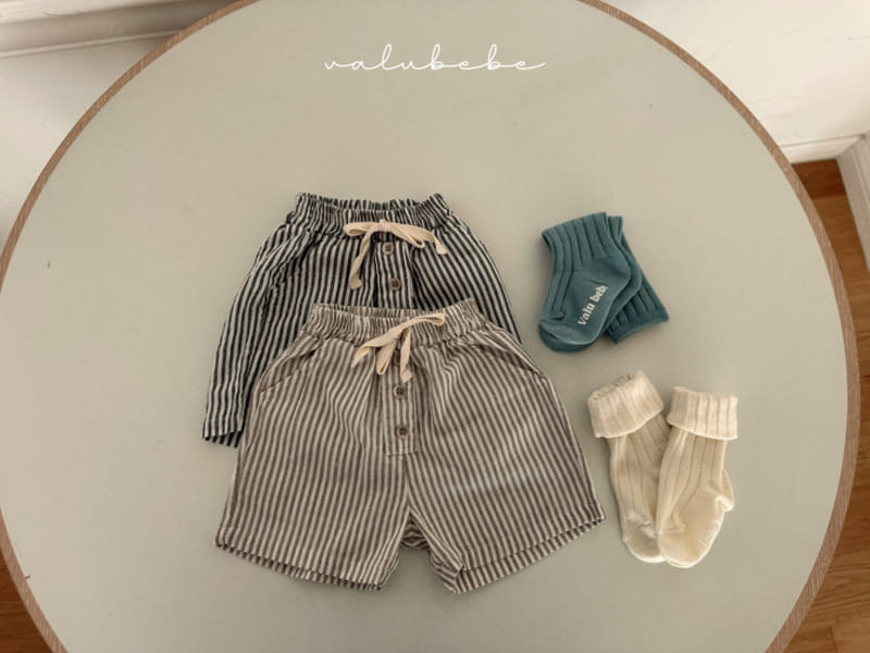 Valu Bebe - Korean Baby Fashion - #babyboutique - ST Danjack Pants - 3