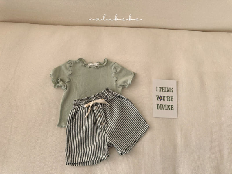 Valu Bebe - Korean Baby Fashion - #babyboutique - ST Danjack Pants - 4