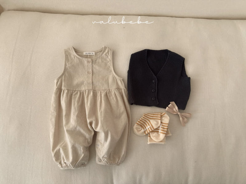 Valu Bebe - Korean Baby Fashion - #babyboutique - Bebe Jumpsuit  - 11
