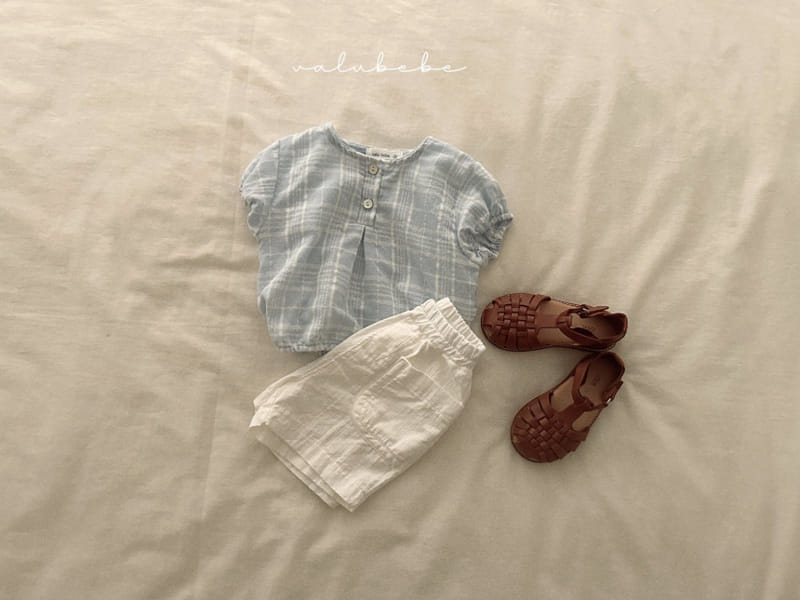 Valu Bebe - Korean Baby Fashion - #babyboutique - Pumpkin Pocket Pants - 6