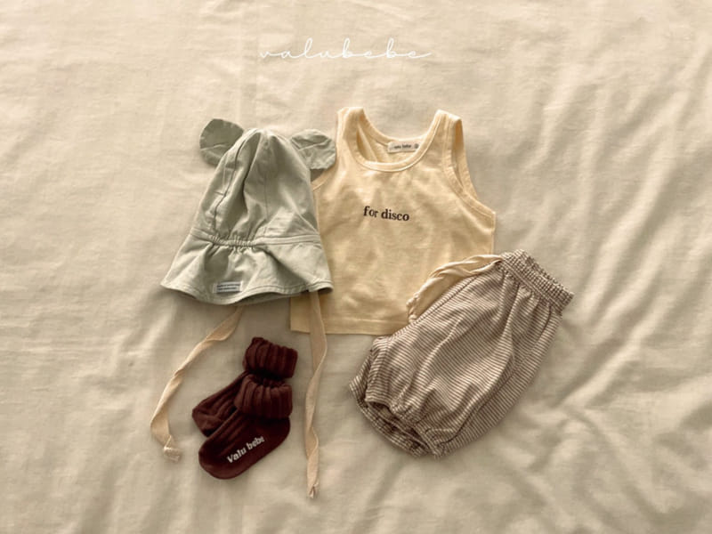 Valu Bebe - Korean Baby Fashion - #babyboutiqueclothing - Lime ST Jogger Pants - 3