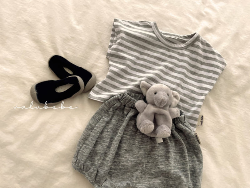 Valu Bebe - Korean Baby Fashion - #babyboutiqueclothing - Jeje St Top Bottom Set - 10