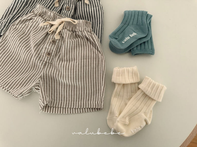 Valu Bebe - Korean Baby Fashion - #babyboutiqueclothing - ST Danjack Pants - 5