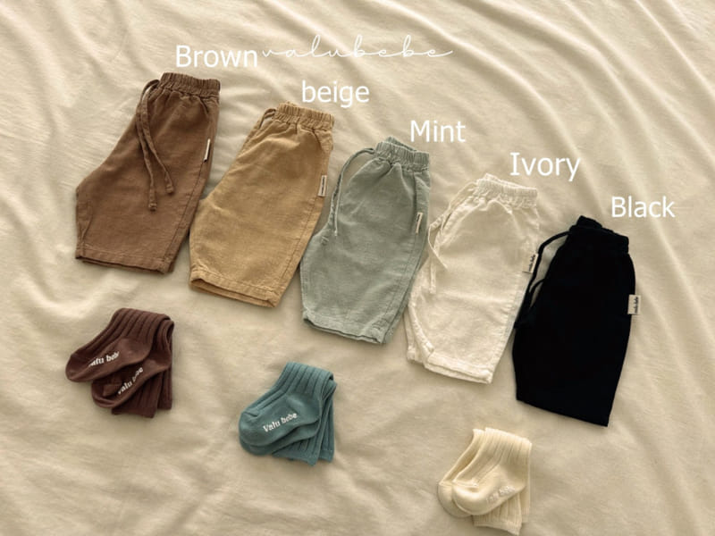 Valu Bebe - Korean Baby Fashion - #babyboutiqueclothing - Coco L Pants - 2