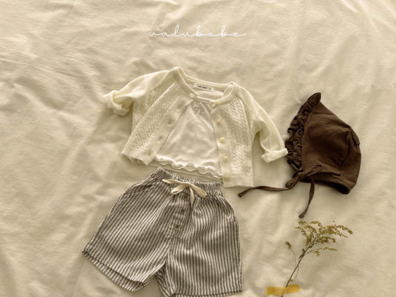 Valu Bebe - Korean Baby Fashion - #babyclothing - ST Danjack Pants - 6