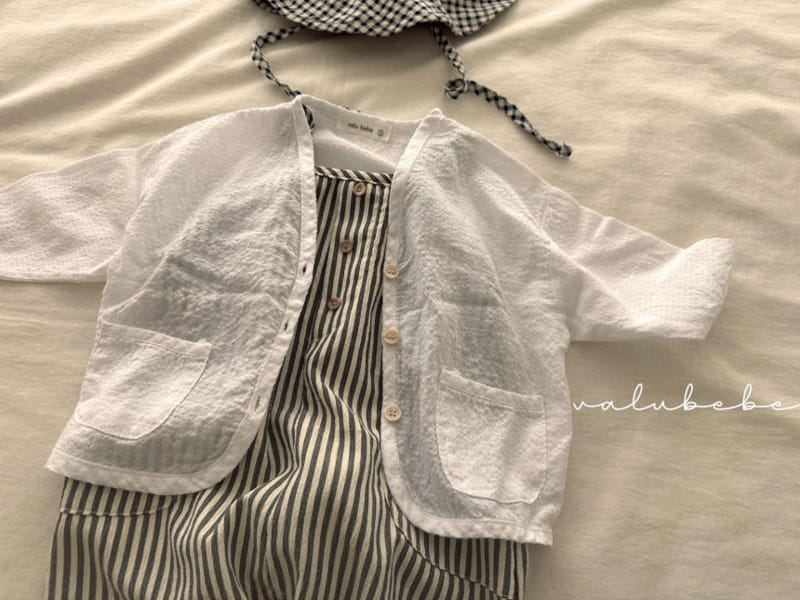 Valu Bebe - Korean Baby Fashion - #babyclothing - Tom Body Suit - 8