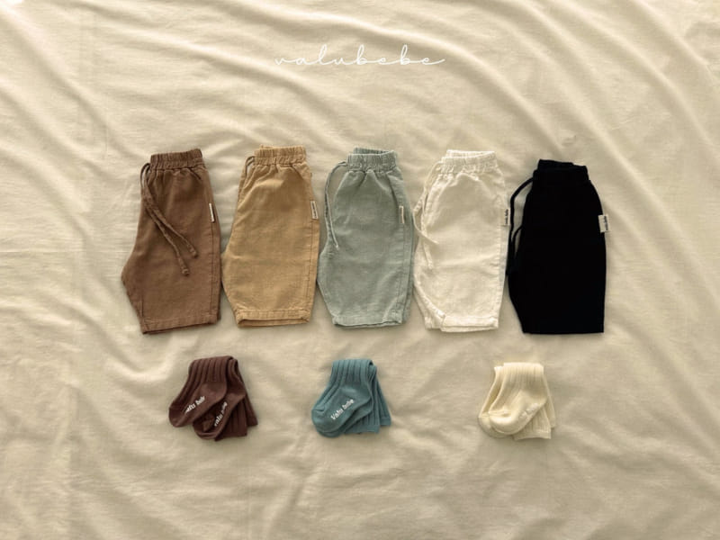 Valu Bebe - Korean Baby Fashion - #babyclothing - Coco L Pants - 3