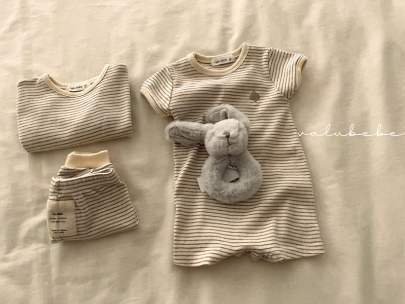 Valu Bebe - Korean Baby Fashion - #babyfever - Angpang ST Body Suit - 5