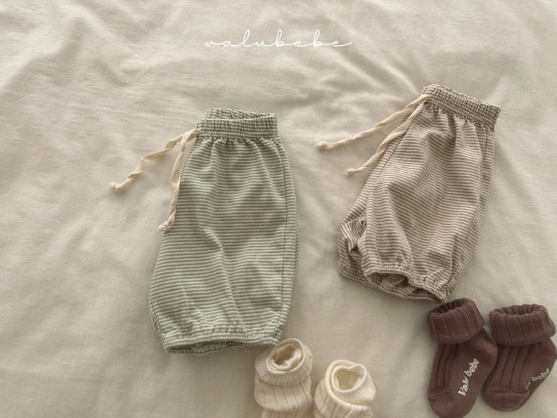 Valu Bebe - Korean Baby Fashion - #babygirlfashion - Lime ST Jogger Pants - 7