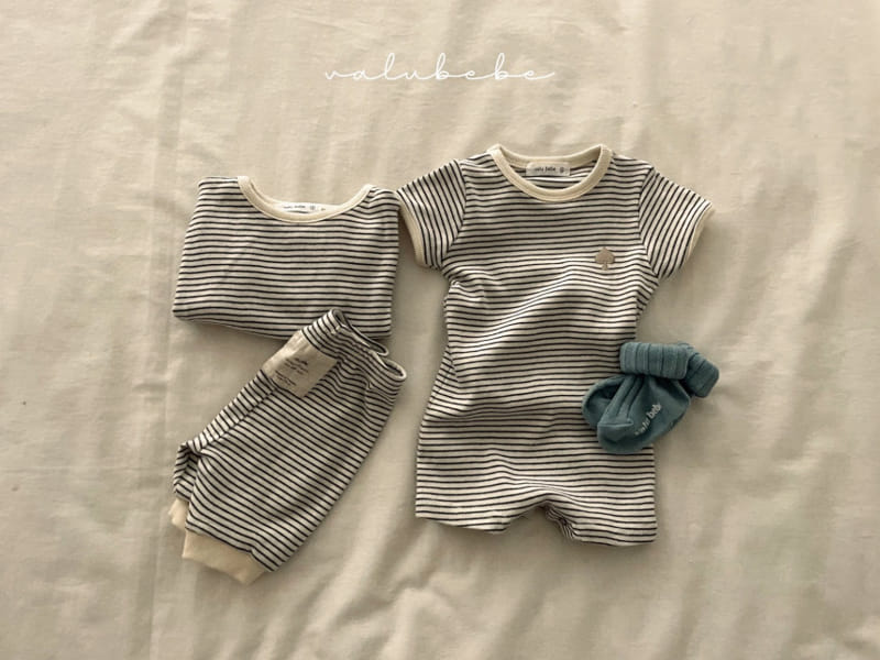 Valu Bebe - Korean Baby Fashion - #babygirlfashion - Angpang ST Body Suit - 6