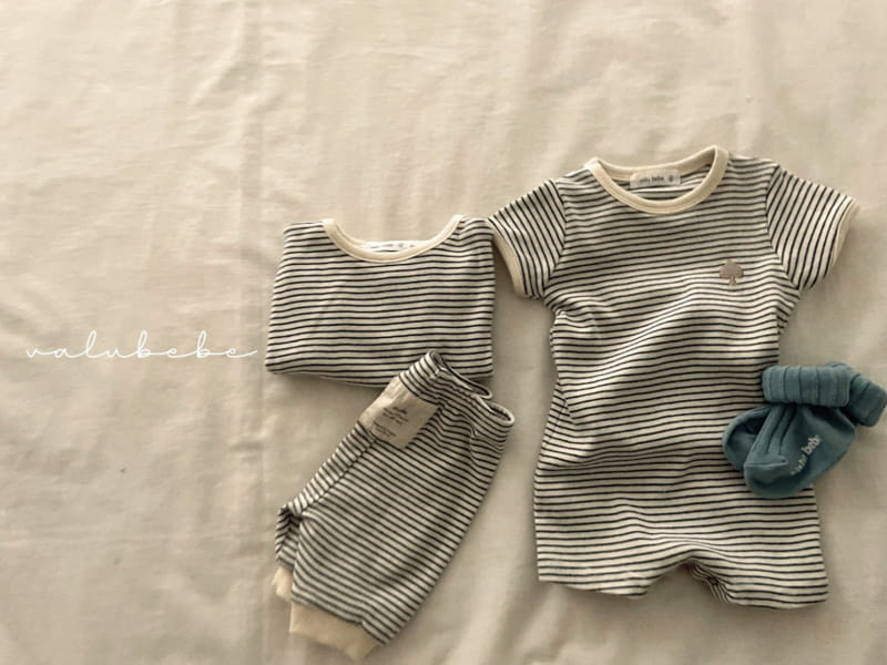 Valu Bebe - Korean Baby Fashion - #babylifestyle - Angpang ST Body Suit - 7