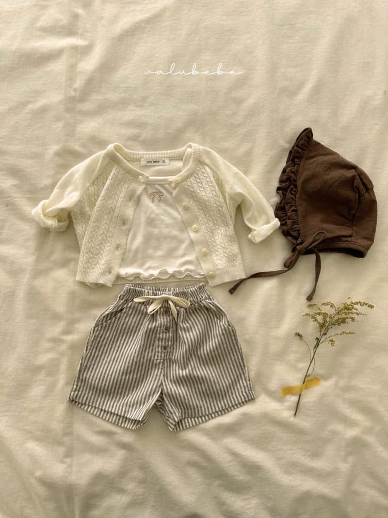 Valu Bebe - Korean Baby Fashion - #babylifestyle - ST Danjack Pants - 10