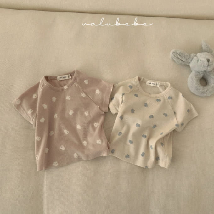 Valu Bebe - Korean Baby Fashion - #babylifestyle - Mini Rabbit Tee