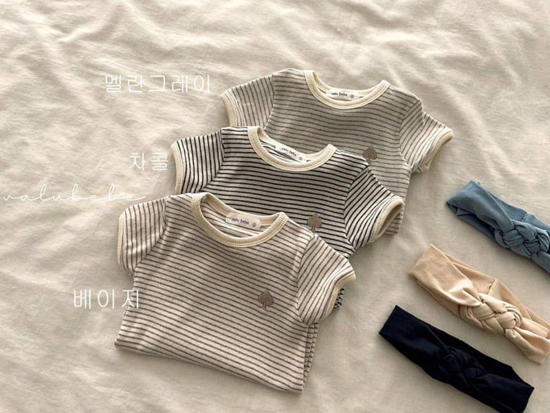 Valu Bebe - Korean Baby Fashion - #babyoninstagram - Angpang ST Body Suit - 8