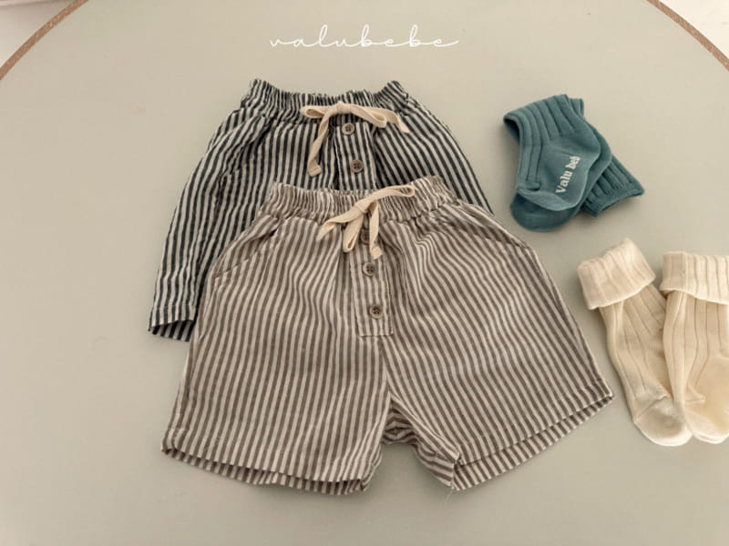 Valu Bebe - Korean Baby Fashion - #babyoninstagram - ST Danjack Pants - 11