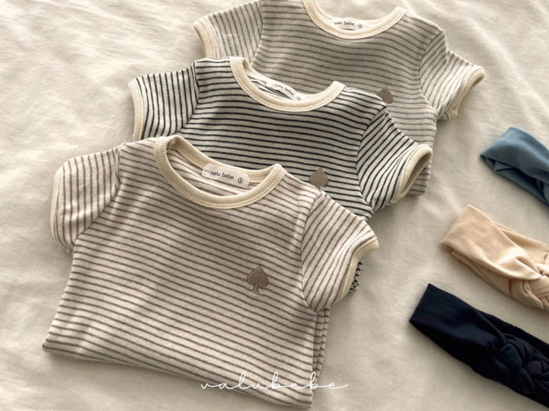 Valu Bebe - Korean Baby Fashion - #babyootd - Angpang ST Body Suit - 9