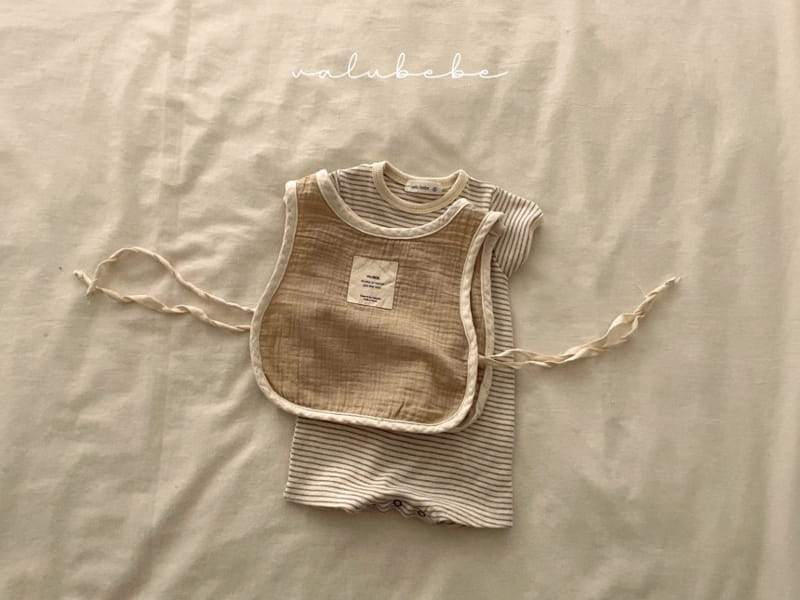 Valu Bebe - Korean Baby Fashion - #babyoutfit - Angpang ST Body Suit - 10