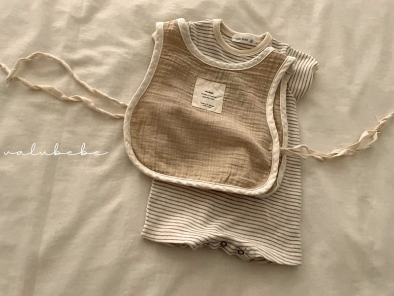 Valu Bebe - Korean Baby Fashion - #babyoutfit - Angpang ST Body Suit - 11