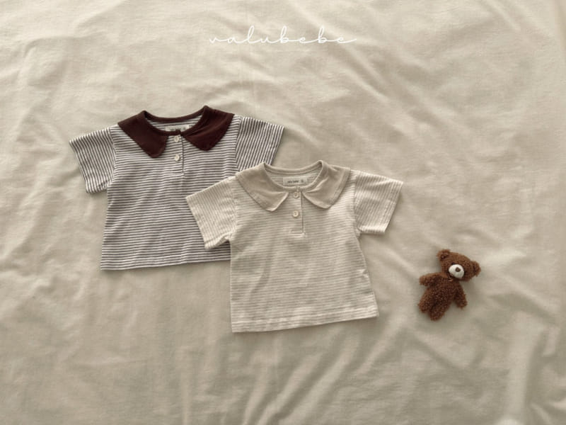 Valu Bebe - Korean Baby Fashion - #babywear - ST Sera Tee - 2