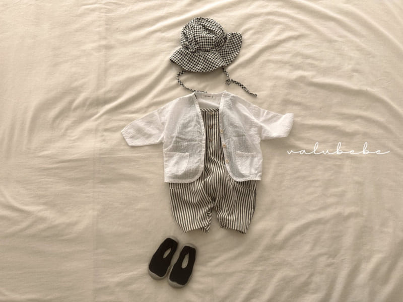 Valu Bebe - Korean Baby Fashion - #babywear - Tom Body Suit - 2