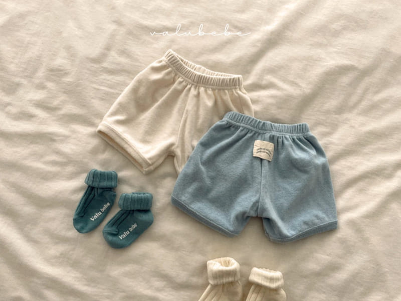 Valu Bebe - Korean Baby Fashion - #babywear - Terry Pants - 8