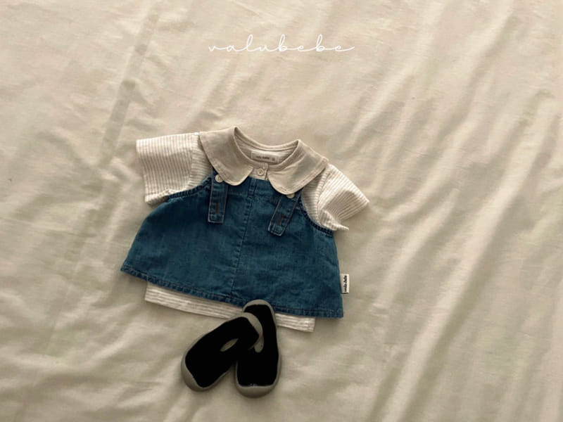 Valu Bebe - Korean Baby Fashion - #onlinebabyboutique - ST Sera Tee - 3