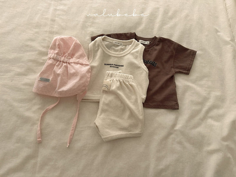 Valu Bebe - Korean Baby Fashion - #onlinebabyboutique - Happy Tee - 8