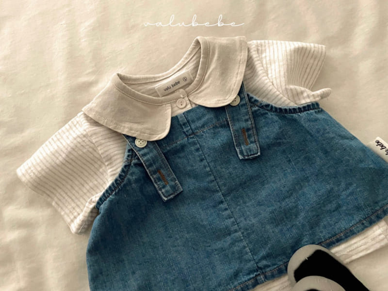 Valu Bebe - Korean Baby Fashion - #onlinebabyboutique - ST Sera Tee - 4
