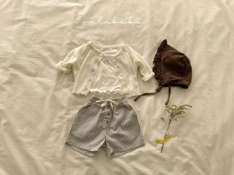 Valu Bebe - Korean Baby Fashion - #onlinebabyshop - ST Danjack Pants - 2