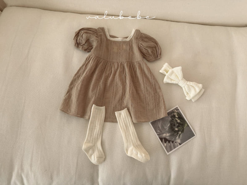 Valu Bebe - Korean Baby Fashion - #onlinebabyshop - Daily Rib Socks - 10