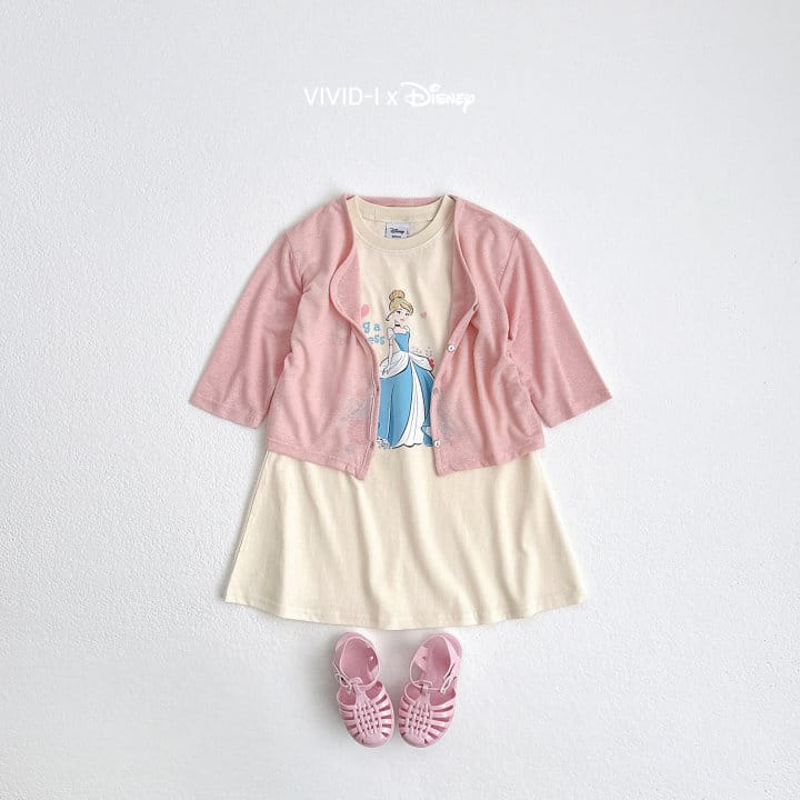 Vivid I - Korean Children Fashion - #kidsstore - D Summer Princess One-Piece - 8