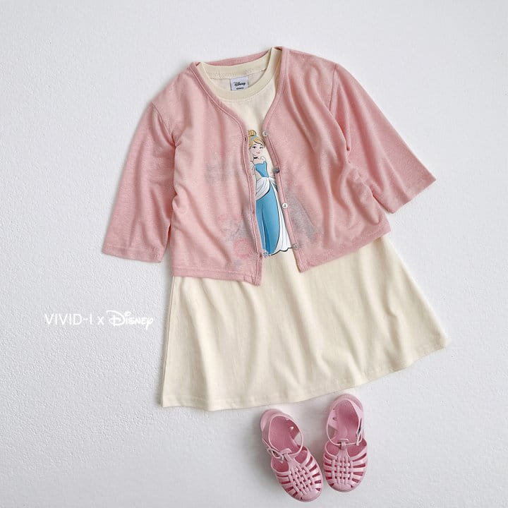 Vivid I - Korean Children Fashion - #kidzfashiontrend - D Summer Princess One-Piece - 9