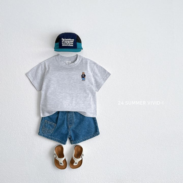 Vivid I - Korean Children Fashion - #toddlerclothing - Mesh Snapback - 10