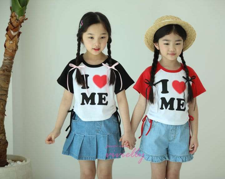 Vivielly - Korean Children Fashion - #childofig - Bene Raglan Tee - 11
