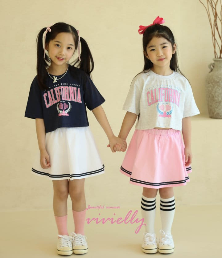 Vivielly - Korean Children Fashion - #kidsstore - Rose Tee - 11