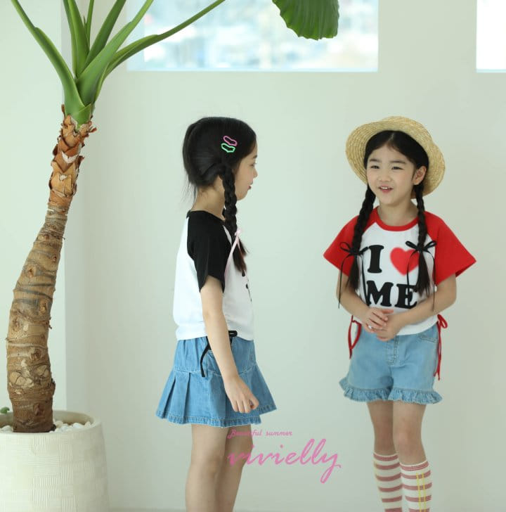 Vivielly - Korean Children Fashion - #magicofchildhood - Bene Raglan Tee - 5