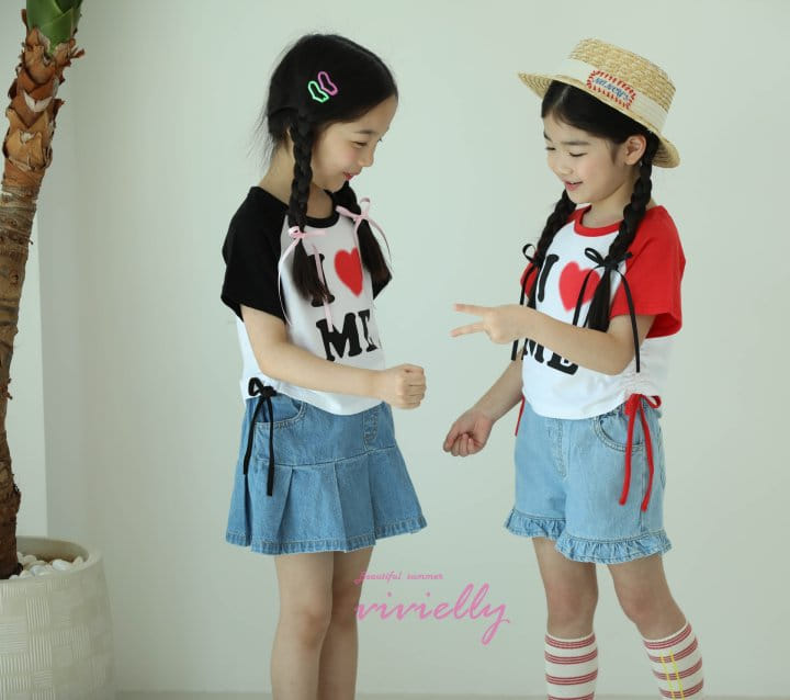 Vivielly - Korean Children Fashion - #stylishchildhood - Bene Raglan Tee - 10