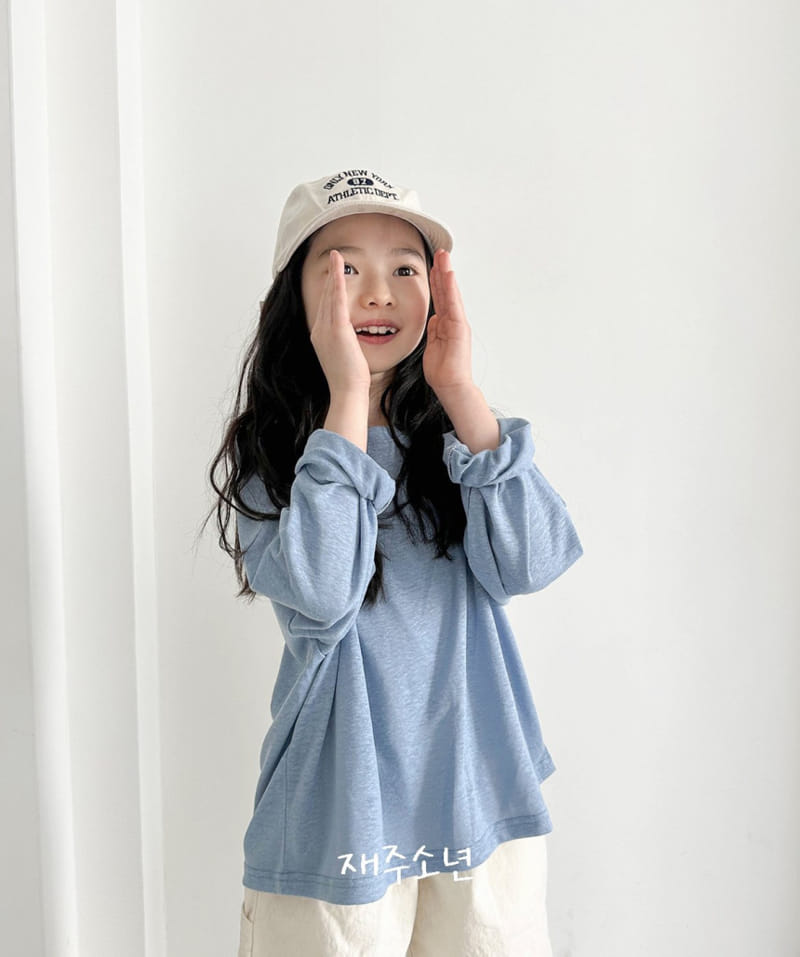 Witty Boy - Korean Children Fashion - #prettylittlegirls - Wind L Tee - 9