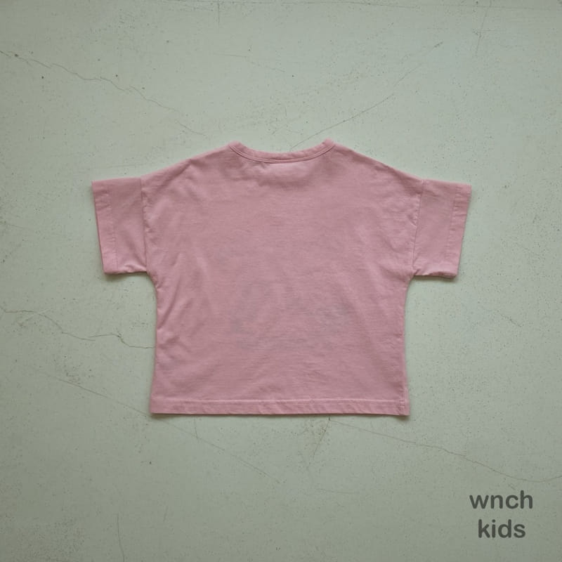 Wnch kids - Korean Children Fashion - #childofig - Alice Tee - 5