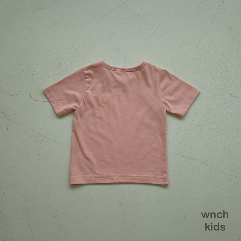 Wnch kids - Korean Children Fashion - #prettylittlegirls - Planet Tee - 4