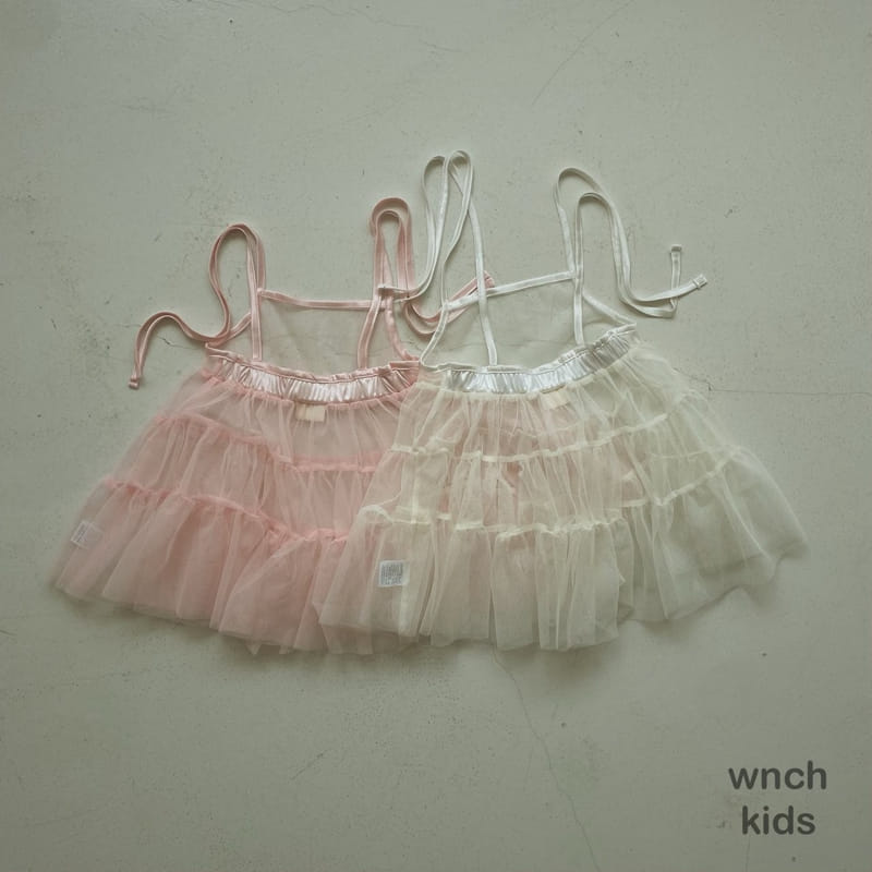 Wnch kids - Korean Children Fashion - #childofig - Kaeng Kaeng One-Piece - 2