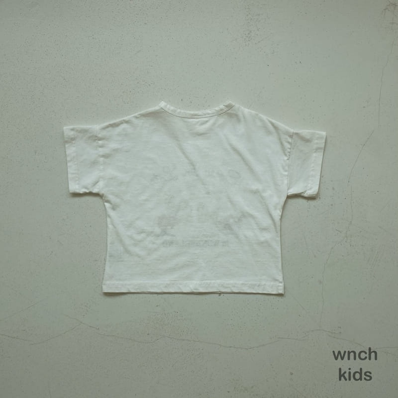 Wnch kids - Korean Children Fashion - #childrensboutique - Alice Tee - 7