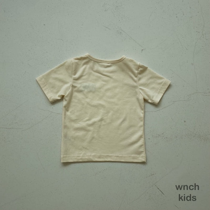 Wnch kids - Korean Children Fashion - #childrensboutique - Planet Tee - 6