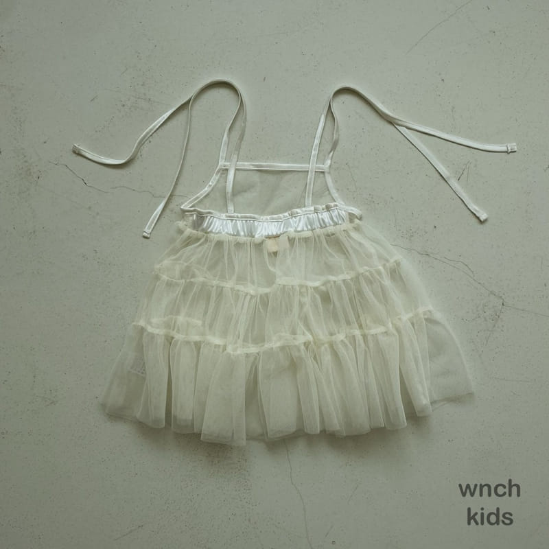 Wnch kids - Korean Children Fashion - #childrensboutique - Kaeng Kaeng One-Piece - 4