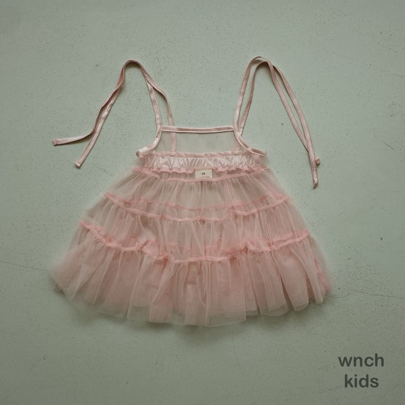 Wnch kids - Korean Children Fashion - #discoveringself - Kaeng Kaeng One-Piece - 5
