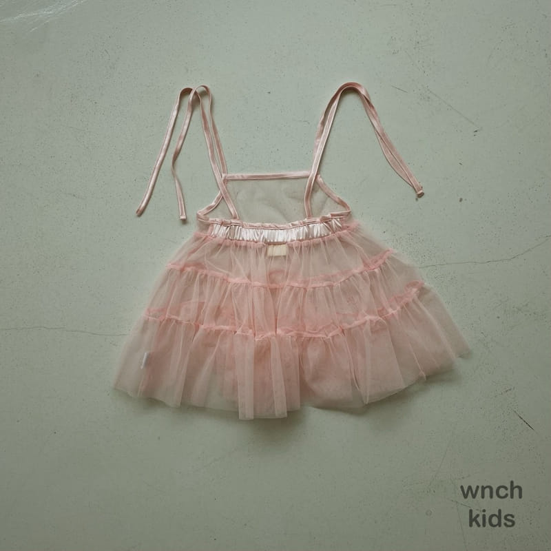 Wnch kids - Korean Children Fashion - #fashionkids - Kaeng Kaeng One-Piece - 6